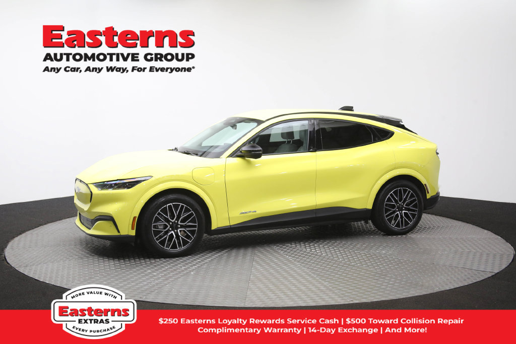 Used 2025 Ford Mustang Mach-E Premium AWD/4WD image 60