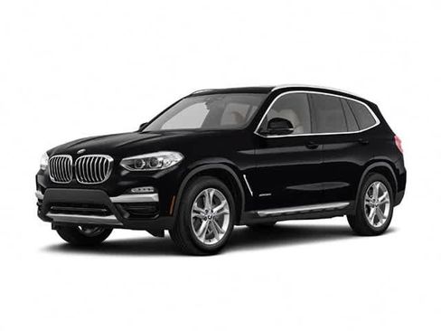 Used 2019 BMW X3 sDrive30i w/ Driving Assistance Package RWD image 1