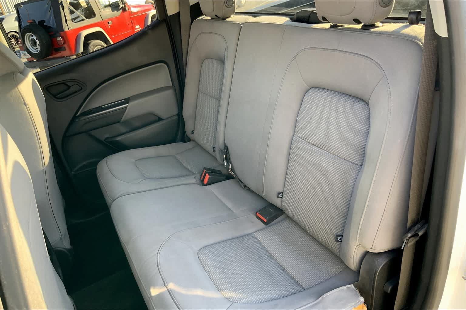 Used 2018 GMC Canyon 2WD Crew Cab image 21