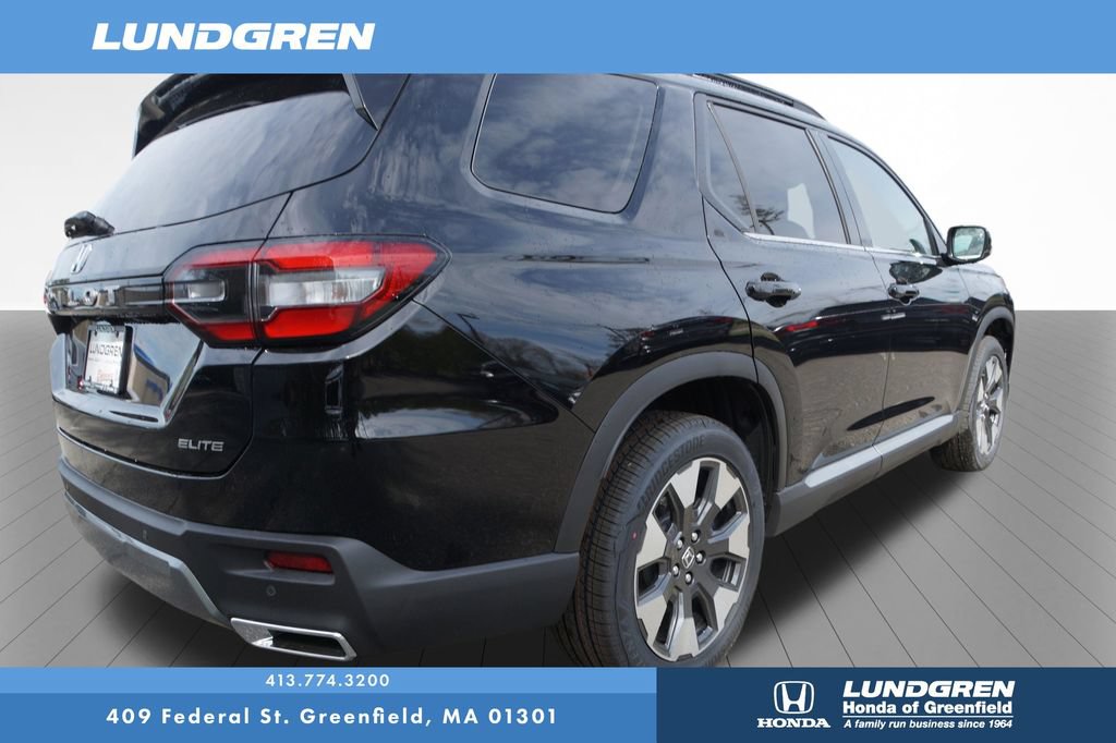 New 2026 Honda Pilot Elite image 8