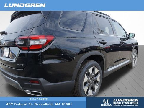 New 2026 Honda Pilot Elite image 8