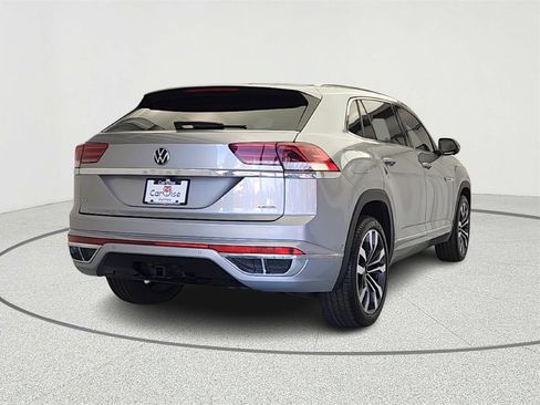 Used 2021 Volkswagen Atlas Cross Sport SEL Premium image 7
