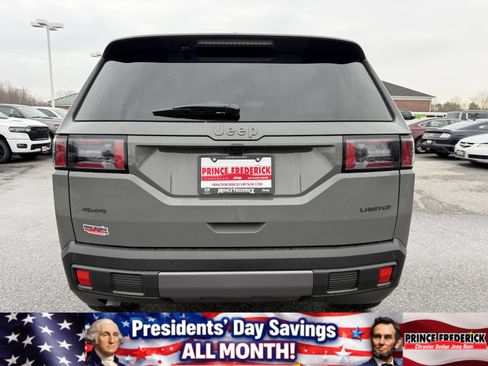 New 2026 Jeep Cherokee Limited image 4