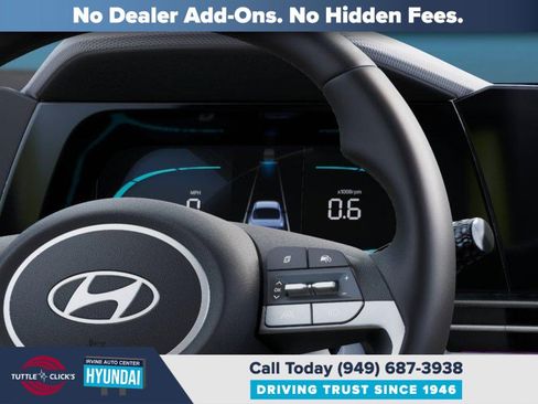 New 2025 Hyundai Elantra Sport image 14