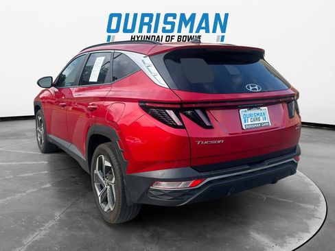 Used 2023 Hyundai Tucson SEL w/ Convenience Package AWD/4WD image 4