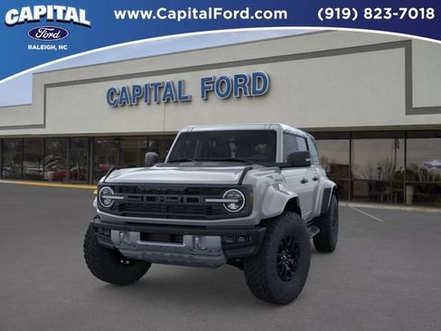 New 2026 Ford Bronco Raptor AWD/4WD image 2