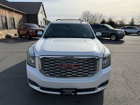 Used 2018 GMC Yukon XL Denali w/ Open Road Package image 10