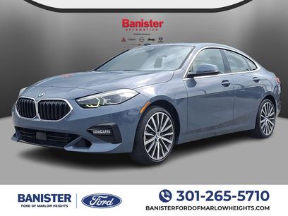 Used 2021 BMW 228i xDrive Gran Coupe w/ Convenience Package