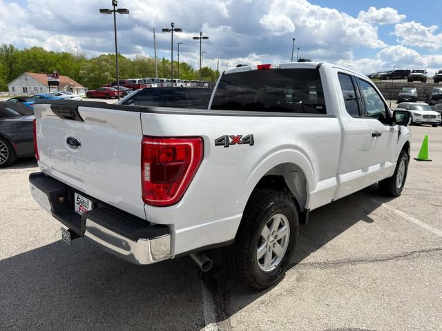 Used 2023 Ford F150 XLT w/ Equipment Group 301A Mid AWD/4WD image 7