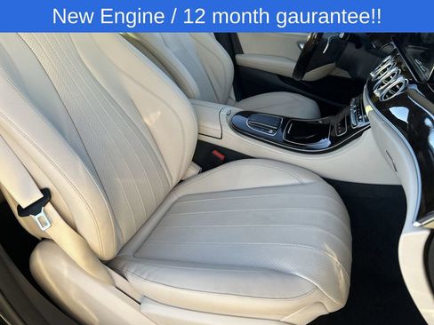 Used 2022 Mercedes-Benz E 350 Sedan image 7