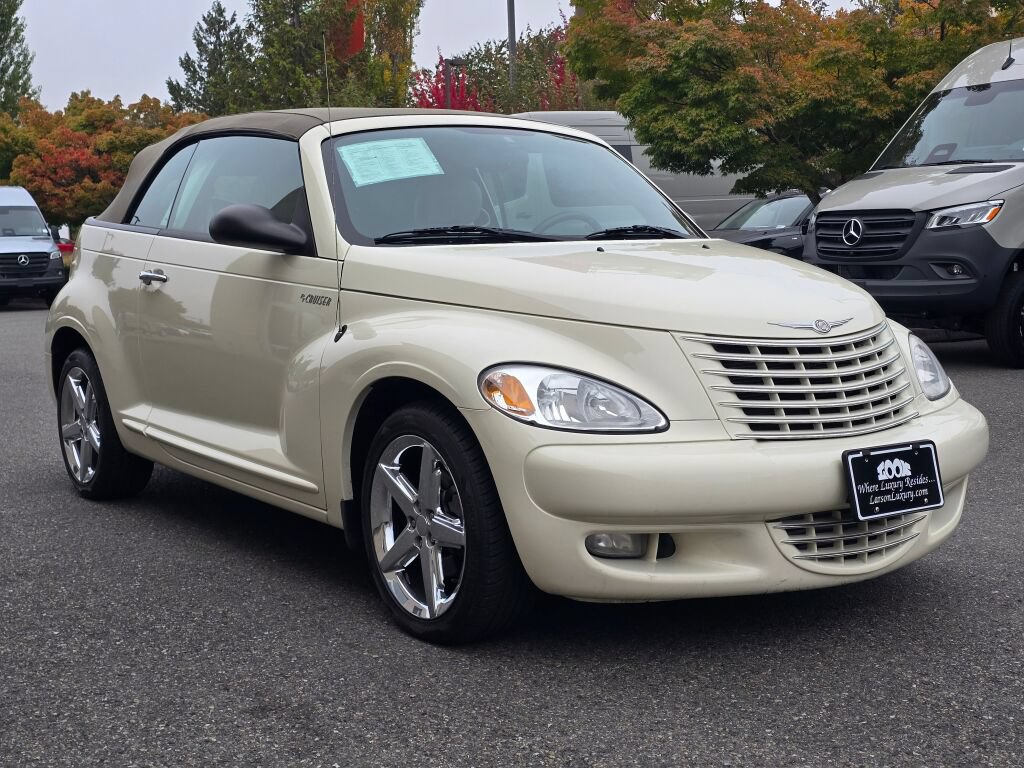 Used 2005 Chrysler PT Cruiser GT FWD image 21