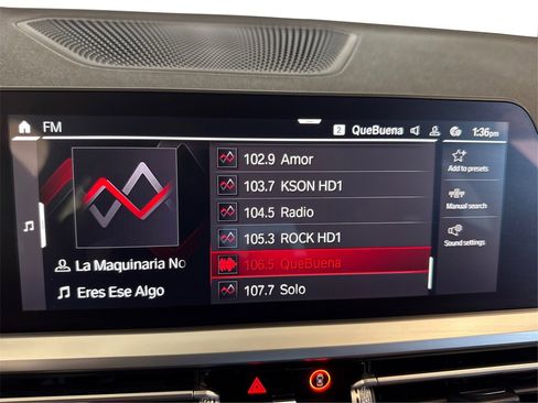 Used 2021 BMW M3 Competition image 21