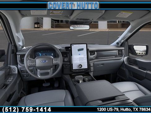 New 2025 Ford F150 Lightning Flash image 9