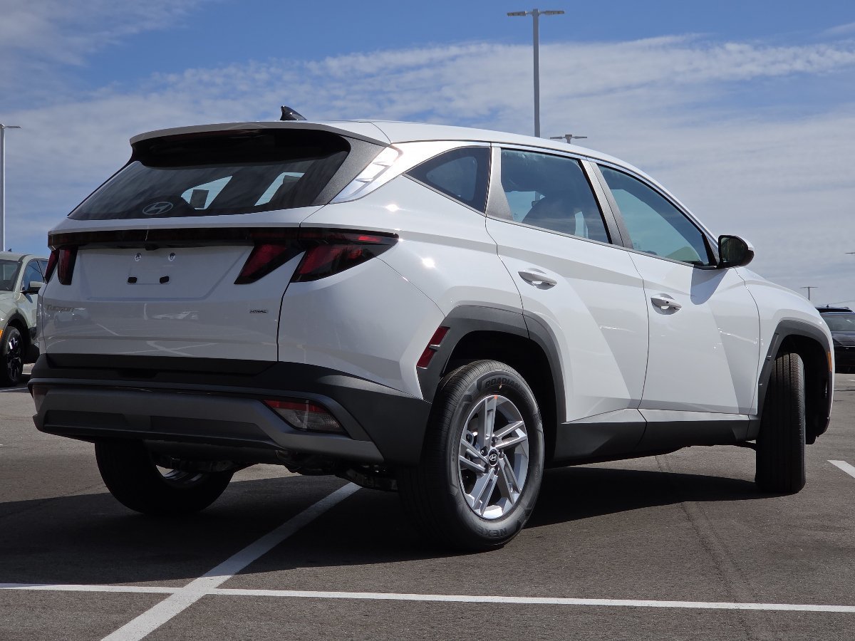 New 2026 Hyundai Tucson SE AWD/4WD image 18