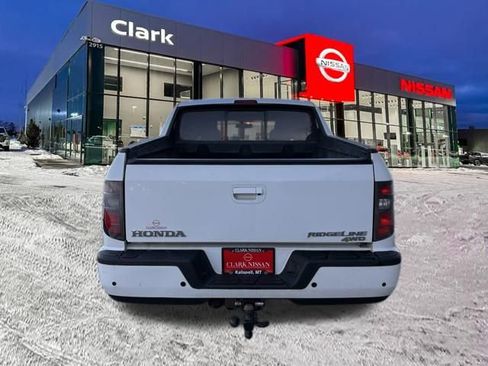 Used 2013 Honda Ridgeline RTL image 6