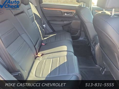 Used 2021 Honda CR-V EX-L image 28