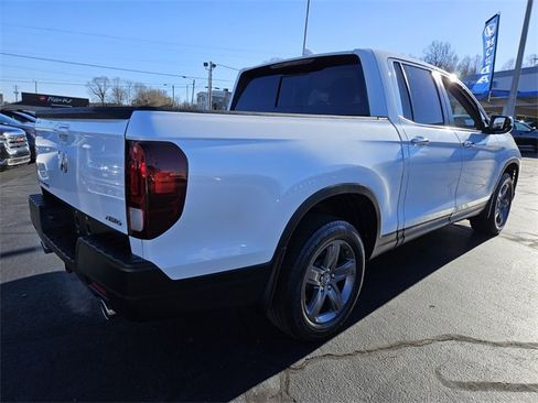 Used 2022 Honda Ridgeline RTL image 6
