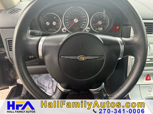 Used 2005 Chrysler Crossfire Convertible image 11