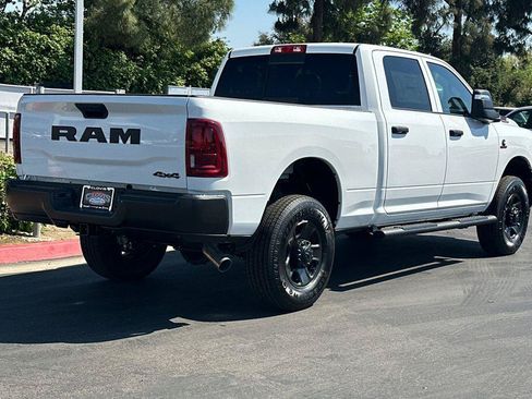 New 2026 RAM 2500 Tradesman w/ Safety Group AWD/4WD image 4