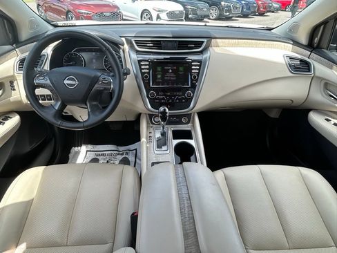 Certified 2024 Nissan Murano SL FWD image 12