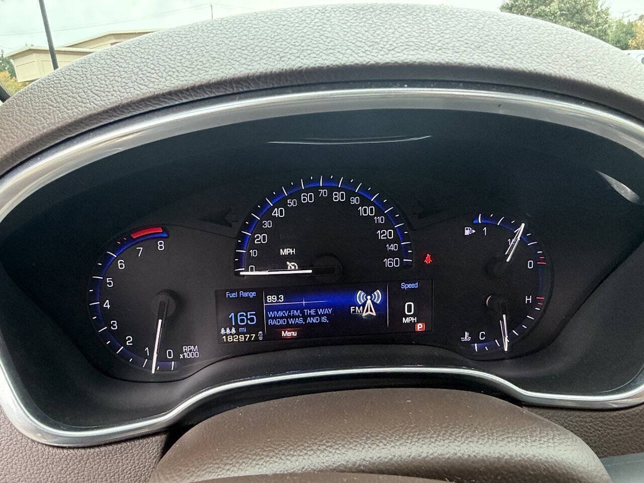 Used 2013 Cadillac SRX Performance w/ Driver Awareness Package FWD image 19