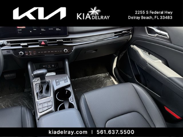 New 2026 Kia Sportage EX FWD image 14
