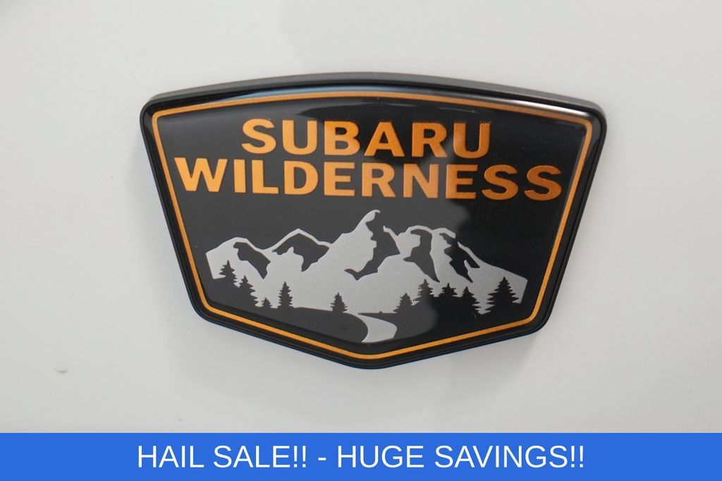 Used 2026 Subaru Forester Wilderness AWD/4WD image 12