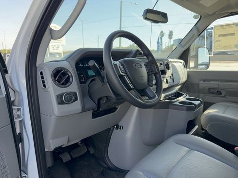 New 2026 Ford E-350 and Econoline 350 Super Duty w/ Power Equipment Group image 12