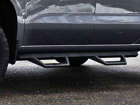 Used 2021 Chevrolet Silverado 1500 Custom Trail Boss image 21