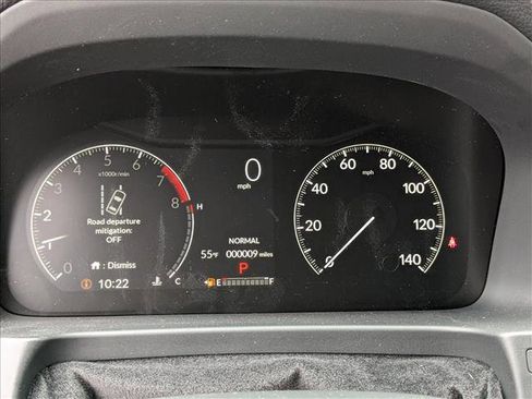 New 2024 Honda Ridgeline Sport image 11