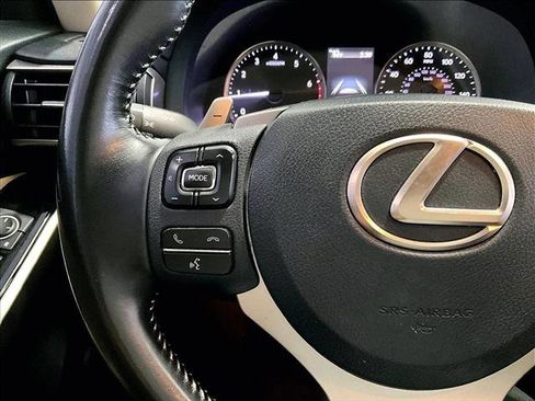 Used 2020 Lexus IS 300 w/ Accessory Package 2 RWD image 20