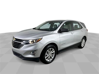 Used 2020 Chevrolet Equinox LS