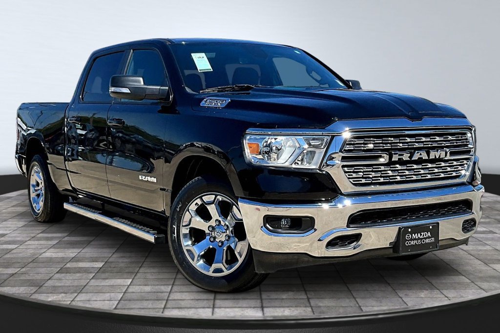 Used 2022 RAM 1500 Big Horn RWD image 4