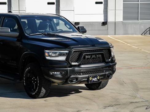 Used 2022 RAM 1500 Rebel w/ Rebel Level 2 Equipment Group image 23