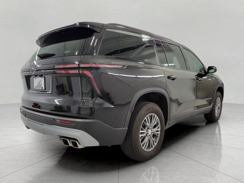Certified 2025 Chevrolet Traverse LT w/ LPO, Floor Liner Package image 19