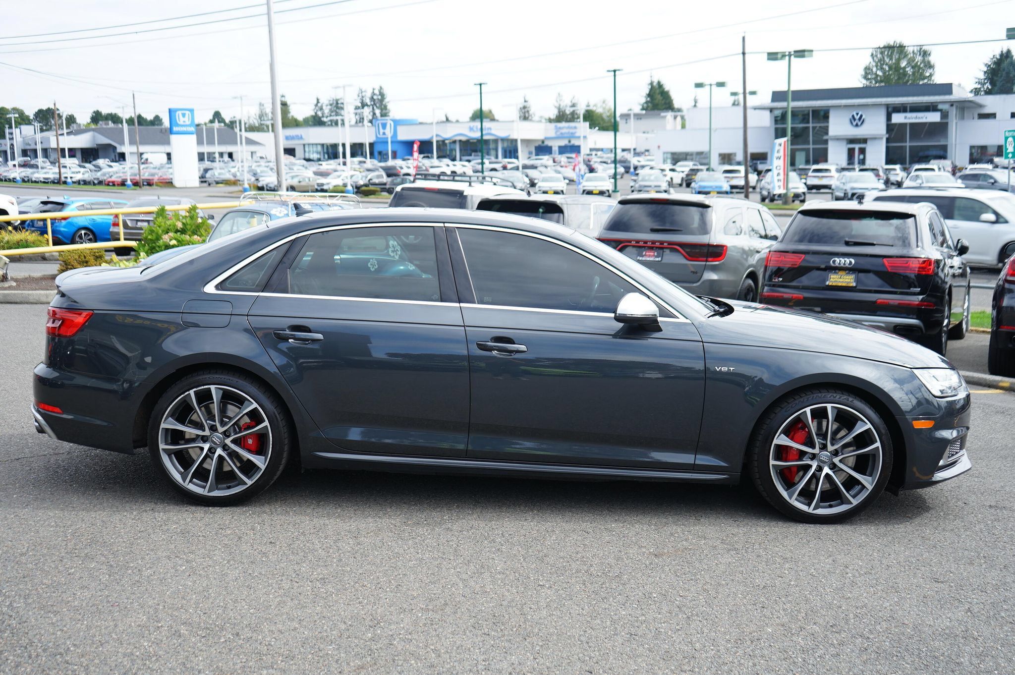 Used 2018 Audi S4 Prestige AWD/4WD image 6