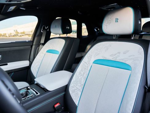 Used 2025 Rolls-Royce Ghost AWD/4WD image 54