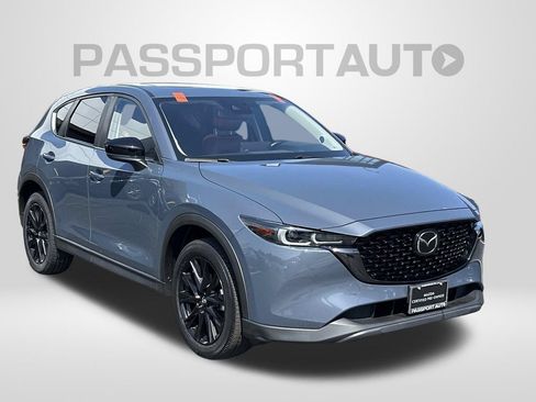 Certified 2024 MAZDA CX-5 Carbon Edition AWD/4WD image 7
