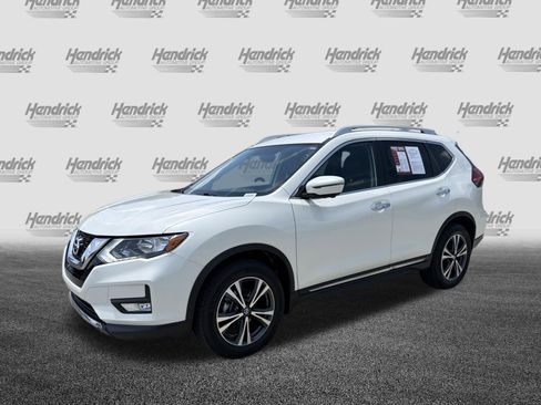 Used 2017 Nissan Rogue SL AWD/4WD image 5