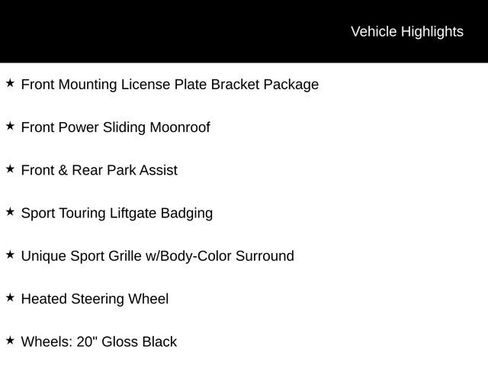 Used 2023 Buick Enclave Essence w/ Experience Buick Package image 11