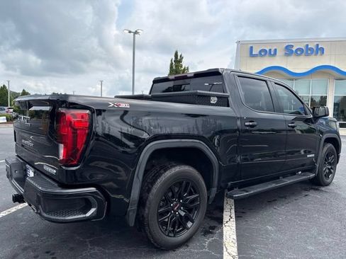 Used 2021 GMC Sierra 1500 Elevation AWD/4WD image 5