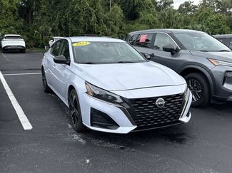 Certified 2024 Nissan Altima 2.5 SR FWD video 1