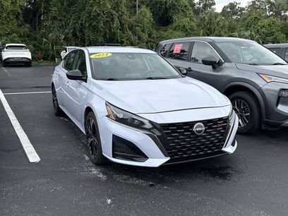 Certified 2024 Nissan Altima 2.5 SR