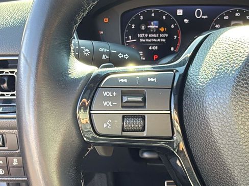 Used 2022 Honda Civic Sport Touring image 11
