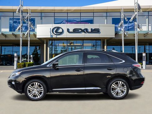 Used 2015 Lexus RX 450h Navigation, Premium Package image 3