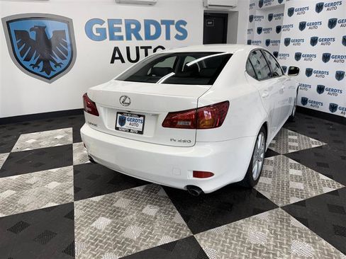 Used 2006 Lexus IS 250 RWD image 4