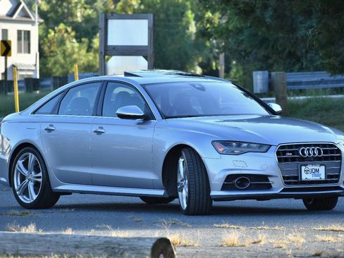 Used 2016 Audi S6 Premium Plus image 4