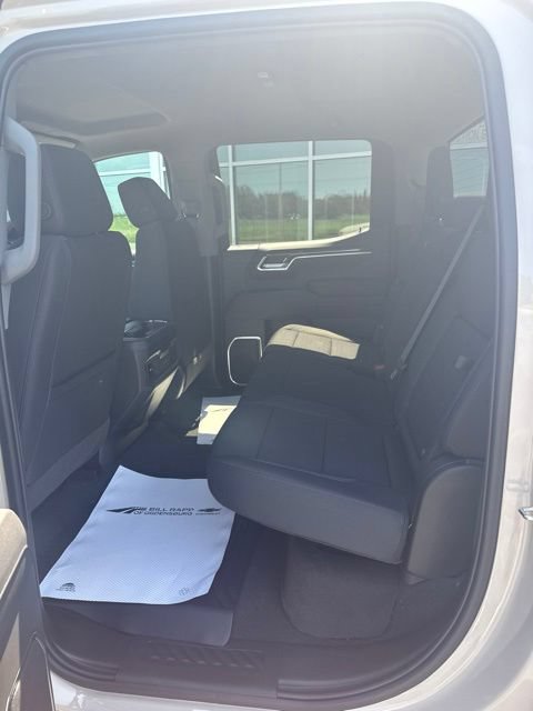 New 2026 Chevrolet Silverado 1500 RST AWD/4WD image 22