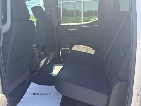 New 2026 Chevrolet Silverado 1500 RST AWD/4WD image 22
