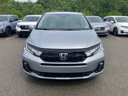 New 2026 Honda Odyssey Elite